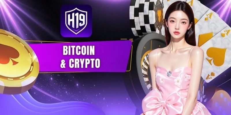 Bitcoin & Crypto - Chiến Lược Đầu Tư Sinh Lời Mỗi Ngày