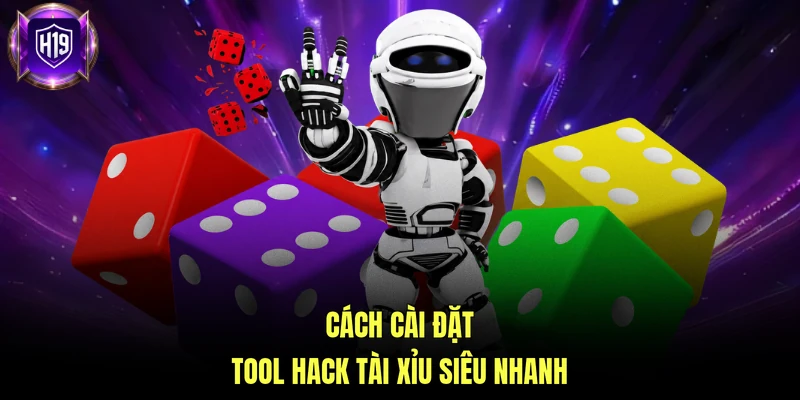 Cách cài đặt tool hack Tài Xỉu siêu nhanh