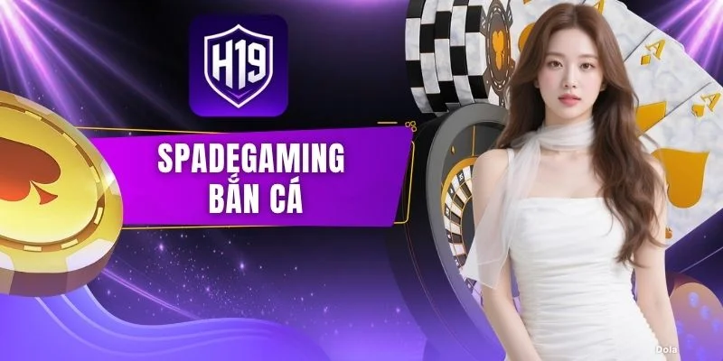 Sảnh Spadegaming Bắn Cá Săn Boss X500 Đồ Họa 3D Đỉnh Cao